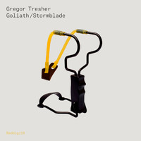 Gregor Tresher - Goliath/Stormblade