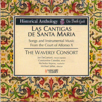 The Waverly Consort - Las Cantigas de Santa Maria