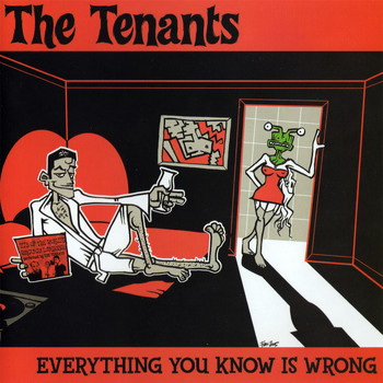 The Tenants - Everything You Know Is Wrong (Explicit)