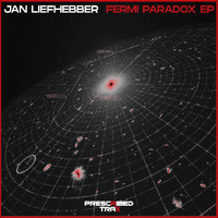 Jan Liefhebber - Fermi Paradox EP