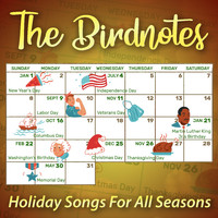 The Birdnotes - Holiday Songs For All Seasons