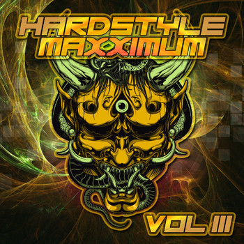 Various Artists - Hardstyle Maxximum, Vol. 3