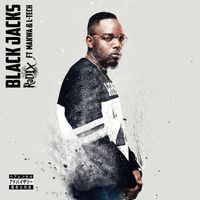 Radix - Black Jacks (feat. Makwa and L-Tech)