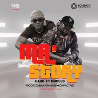 Gabu - Ma Story (feat. Mbosso)