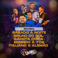 Rainha Musical - Medley: Sábado à Noite / Brilho do Sol / Garota Doida / Errinho Atoa / Italiano e Alemão