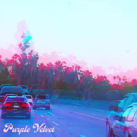 Lou Ella - Purple Velvet