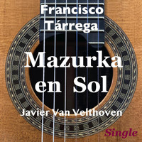 Javier Van Velthoven - Mazurka en Sol