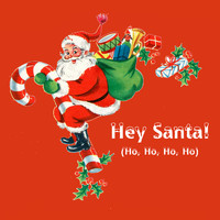 Peter Allan - Hey Santa (Ho, Ho, Ho, Ho)