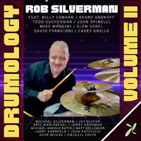 Rob Silverman - Drumology, Vol. II