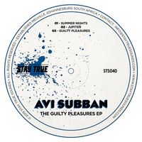 Avi Subban - The Guilty Pleasures EP