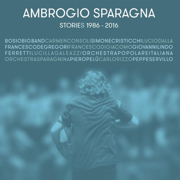 Ambrogio Sparagna - Stories 1986-2016