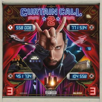 Eminem - Curtain Call 2 (Explicit)