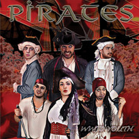 WWJDyouth - WWJDyouth Pirates (Original Soundtrack)