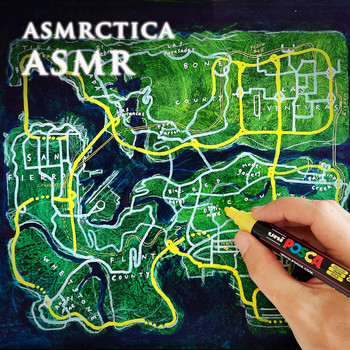 Asmrctica Asmr - Grand Theft Auto San Andreas Map (Asmr)