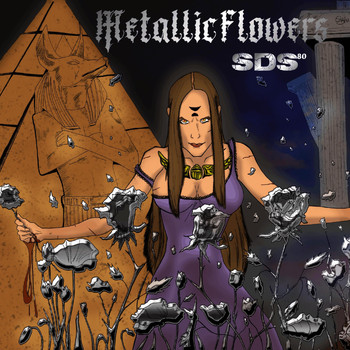 Sds80 - Metallic Flowers (feat. Giacomo Rossi)