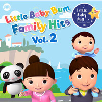 Little Baby Bum Nursery Rhyme Friends - Family Hits, Vol.2