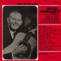 Red Smiley & The Bluegrass Cut-Ups - Red Smiley & The Bluegrass Cut-Ups (Vol. 3)