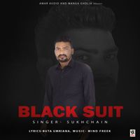 Sukhchain - Black Suit