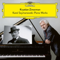 Krystian Zimerman - Szymanowski: 9 Preludes, Op. 1: No. 2 in D Minor. Andante con moto