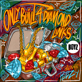 Peezy - ONLY BUILT 4 DIAMOND LINKS (Explicit)