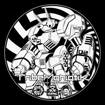 Various Artists - Tribemaniatik 02 (Explicit)