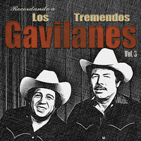 Los Tremendos Gavilanes - Recordando A, Vol. 3