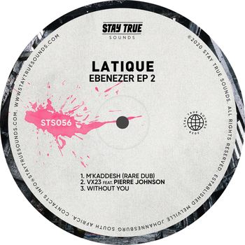 LaTique - Ebenezer EP 2