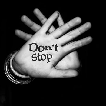Waide Lemos - Don't Stop