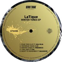 LaTique - Winter Tones EP