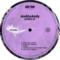 AndileAndy - Kimbia EP