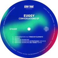 Euggy - Conversations EP