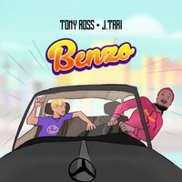TONY ROSS - Benzo (feat. J.Tari)