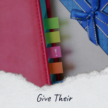 Various Artists - Give Their