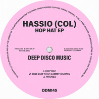 Hassio (COL) - Hop Hat EP