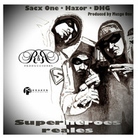 Sacx One - Super Heroes Reales