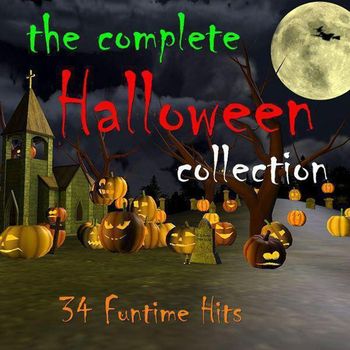 Various Artists - Complete Halloween