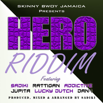 Various Artists - Hero Riddim