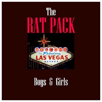 Various Artists - Rat Pack Boys & Girls