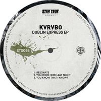 KVRVBO - Dublin Express EP