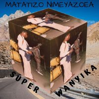 Super Wanyika - Matatizo Nimeyazoea