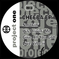 Project One - Cheeba EP