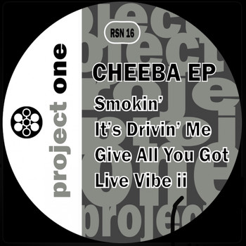 Project One - Cheeba EP
