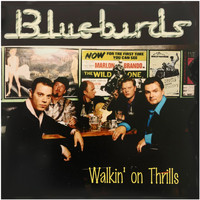 Bluebirds - Walkin`on Thrills