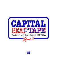 DJ Nappa - Capital Beat Tape, Vol.1