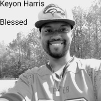 Keyon Harris - Blessed