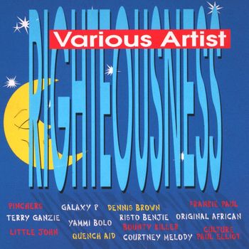 Various Artists - Righteousness