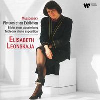 Elisabeth Leonskaja - Mussorgsky: Pictures at an Exhibition