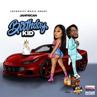 Jahfrican - Birthday Kid
