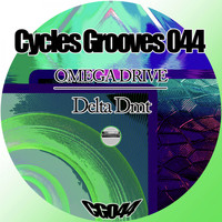 Omega Drive - Delta Dmt