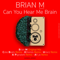 Brian M - Can You Hear Me Brain